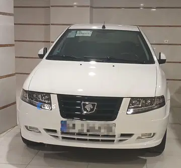 سمند‏، سورن‏، پلاس XU7P بنزینی‏