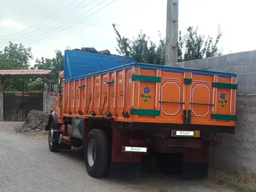 بنز۱۳۱۳مدل۶۱ - تصویر 3
