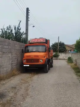 بنز۱۳۱۳مدل۶۱