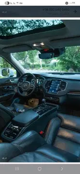 ولوو‏، XC90‏، R دیزاین‏