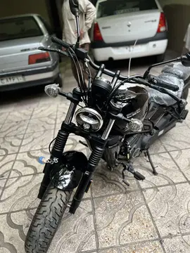 سی اف موتو‏، CF 250 SR‏ - تصویر 2