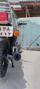 موتور هندا دینو ۱۵۰ EFI مدل ۱۴۰۲ در حد خشک - تصویر 4
