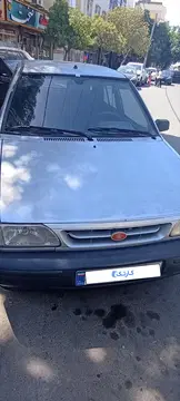 پراید‏، صندوق دار‏ مدل ۸۶ - تصویر 1