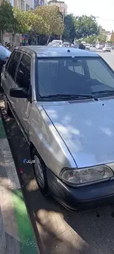 پراید‏، صندوق دار‏ مدل ۸۶ - تصویر 2