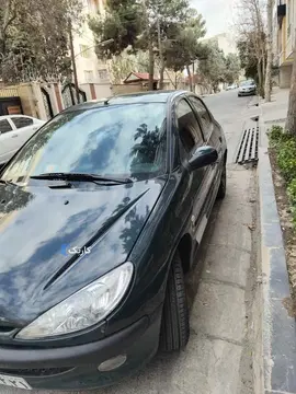پژو‏، 206‏، تیپ 2‏ مدل ۸۱ - تصویر 4
