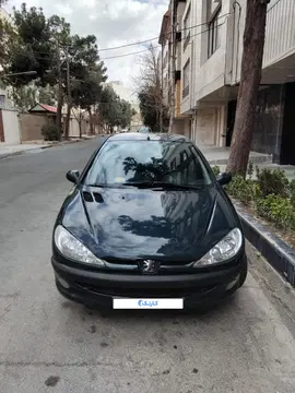 پژو‏، 206‏، تیپ 2‏ مدل ۸۱