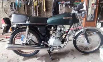 هوندا‏، CG 125‏