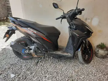 کویر موتور‏، S2 150‏ - تصویر 1