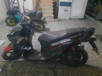 کویر موتور‏، S2 150‏ - تصویر 2