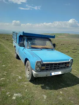زامیاد‏، وانت نیسان‏، دوگانه سوز‏ - تصویر 2