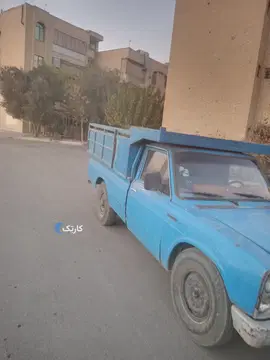 زامیاد‏، وانت نیسان‏، دوگانه سوز‏ - تصویر 3
