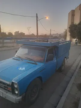 زامیاد‏، وانت نیسان‏، دوگانه سوز‏ - تصویر 6