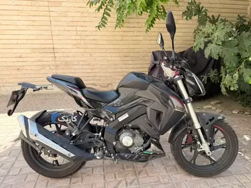 بنلی‏، TNT 180S‏ - تصویر 3