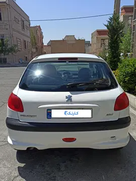 پژو‏، 206‏، تیپ 2‏ - تصویر 4