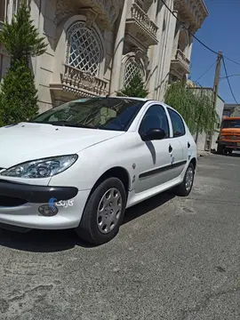پژو‏، 206‏، تیپ 2‏ - تصویر 2