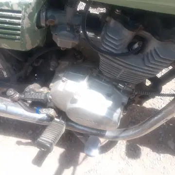 هوندا‏، CDI 125‏ - تصویر 2