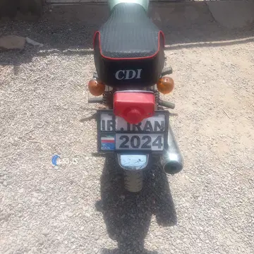 هوندا‏، CDI 125‏ - تصویر 1