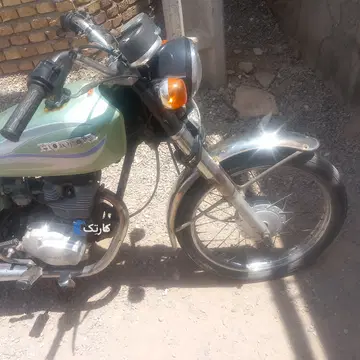 هوندا‏، CDI 125‏ - تصویر 3