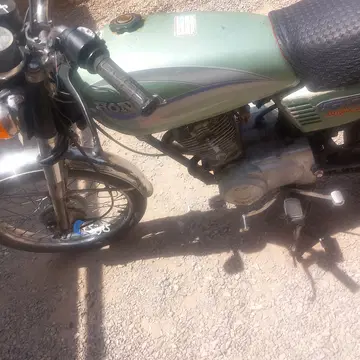 هوندا‏، CDI 125‏ - تصویر 4