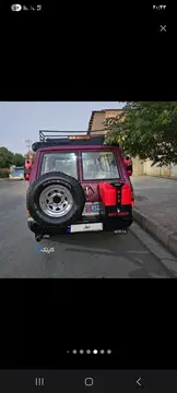 نیسان‏، پاترول چهار در‏، 6 سیلندر‏ - تصویر 4