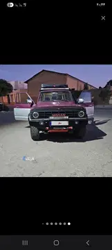نیسان‏، پاترول چهار در‏، 6 سیلندر‏ - تصویر 6