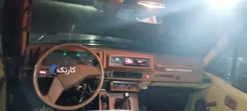 نیسان‏، پاترول چهار در‏، 6 سیلندر‏ - تصویر 2