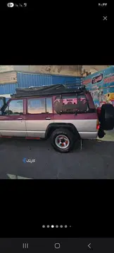 نیسان‏، پاترول چهار در‏، 6 سیلندر‏ - تصویر 1
