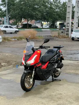 کویر موتور‏، AGV 150X‏ - تصویر 4