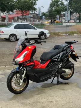 کویر موتور‏، AGV 150X‏