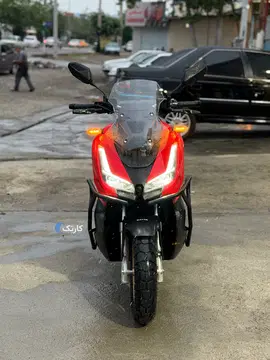 کویر موتور‏، AGV 150X‏ - تصویر 3