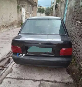 پراید‏، صندوق دار‏ - تصویر 3