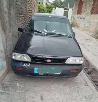 پراید‏، صندوق دار‏ - تصویر 2