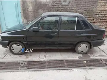پراید‏، صندوق دار‏ - تصویر 1