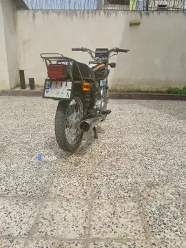 هوندا‏، CDI 125‏ - تصویر 2