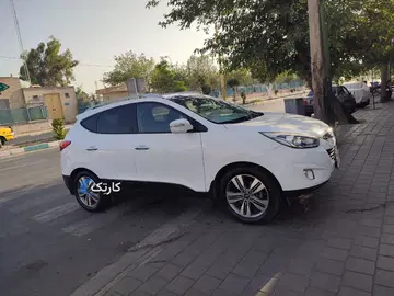 هیوندای‏، توسان‏، ۲۰۱۴ بیرنگ خانگی /فوری - تصویر 6