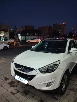 هیوندای‏، توسان‏، ۲۰۱۴ بیرنگ خانگی /فوری - تصویر 1