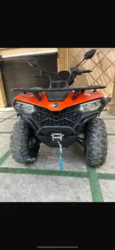 چهار چرخ متفرقه‏، 450‏ - تصویر 4