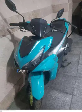 شاهین موتور‏، دلتا RX170‏