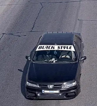 پژو‏، پارس‏، XU7‏