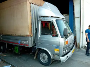 کاویان برزیلی شش تن  بیرنگ - تصویر 4
