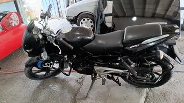 باجاج‏، پالس 200‏ - تصویر 4