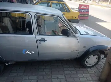 رنو‏، پی کی‏ - تصویر 3