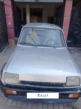 رنو‏، پی کی‏ - تصویر 1