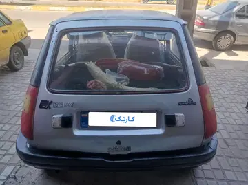 رنو‏، پی کی‏ - تصویر 4