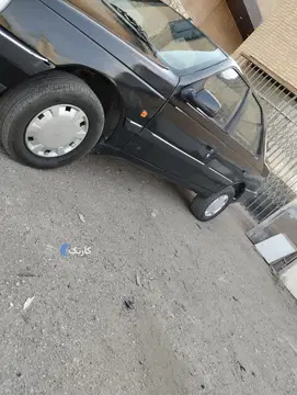 پژو‏، 405‏، GLX بنزینی‏