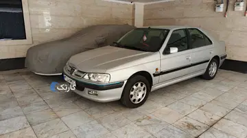 پژو‏، پارس‏، XU7‏،۳۸ کار واقعی - تصویر 5
