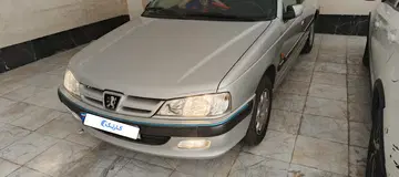 پژو‏، پارس‏، XU7‏،۳۸ کار واقعی