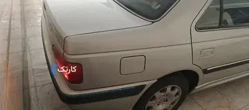 پژو‏، پارس‏، XU7‏،۳۸ کار واقعی - تصویر 3