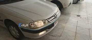 پژو‏، پارس‏، XU7‏،۳۸ کار واقعی - تصویر 2
