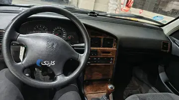 پژو‏، پارس‏، XU7‏،۳۸ کار واقعی - تصویر 6